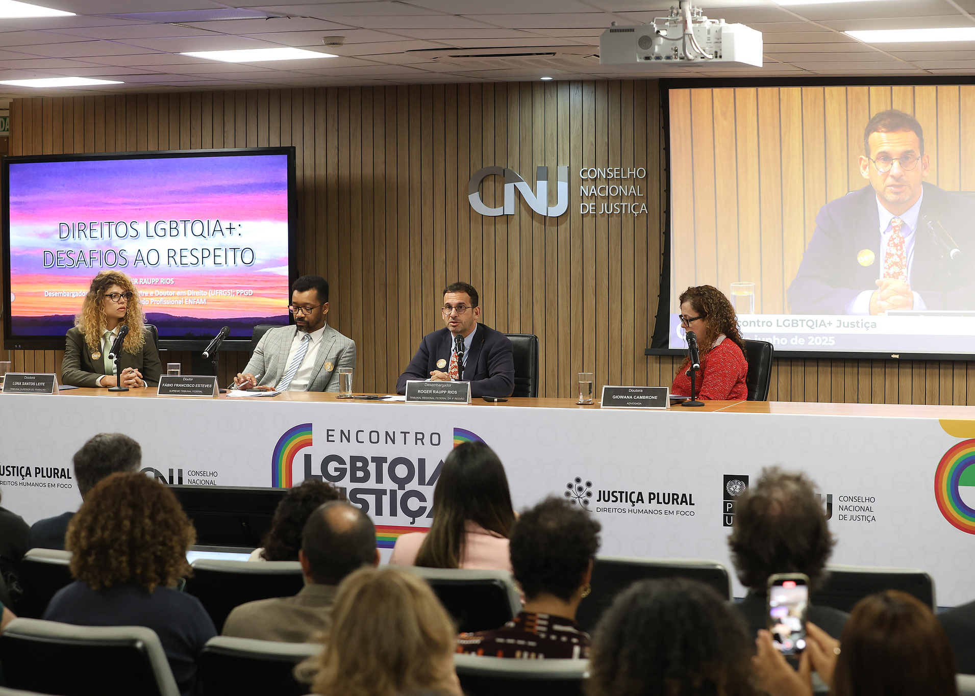 I Encontro LGBTQIA