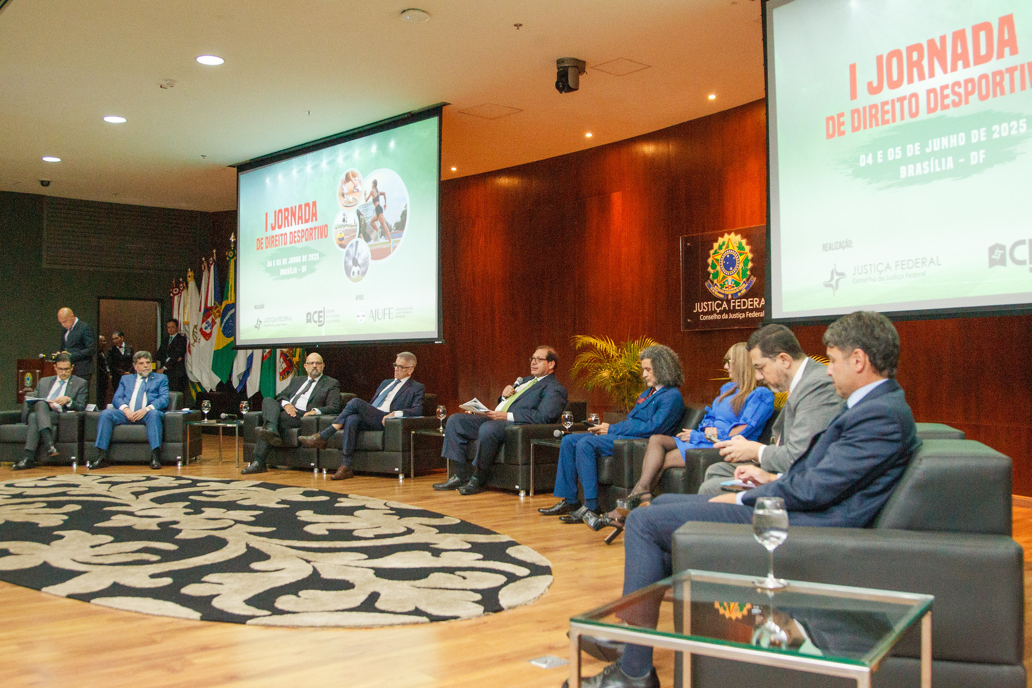 I Jornada de Direito Desportivo