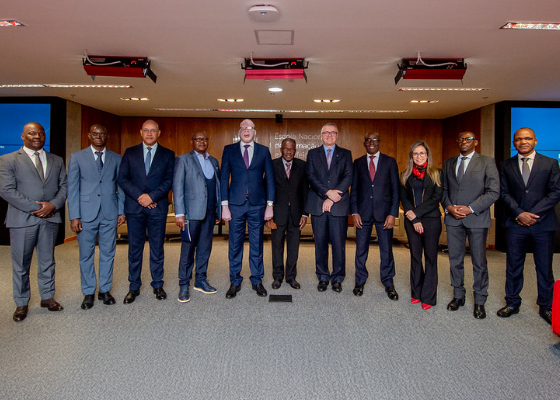 8/06/2025 I Visita Técnica da delegação de Moçambique I Brasília/DF