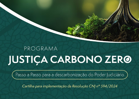 programa justiça carbono zero – noticia