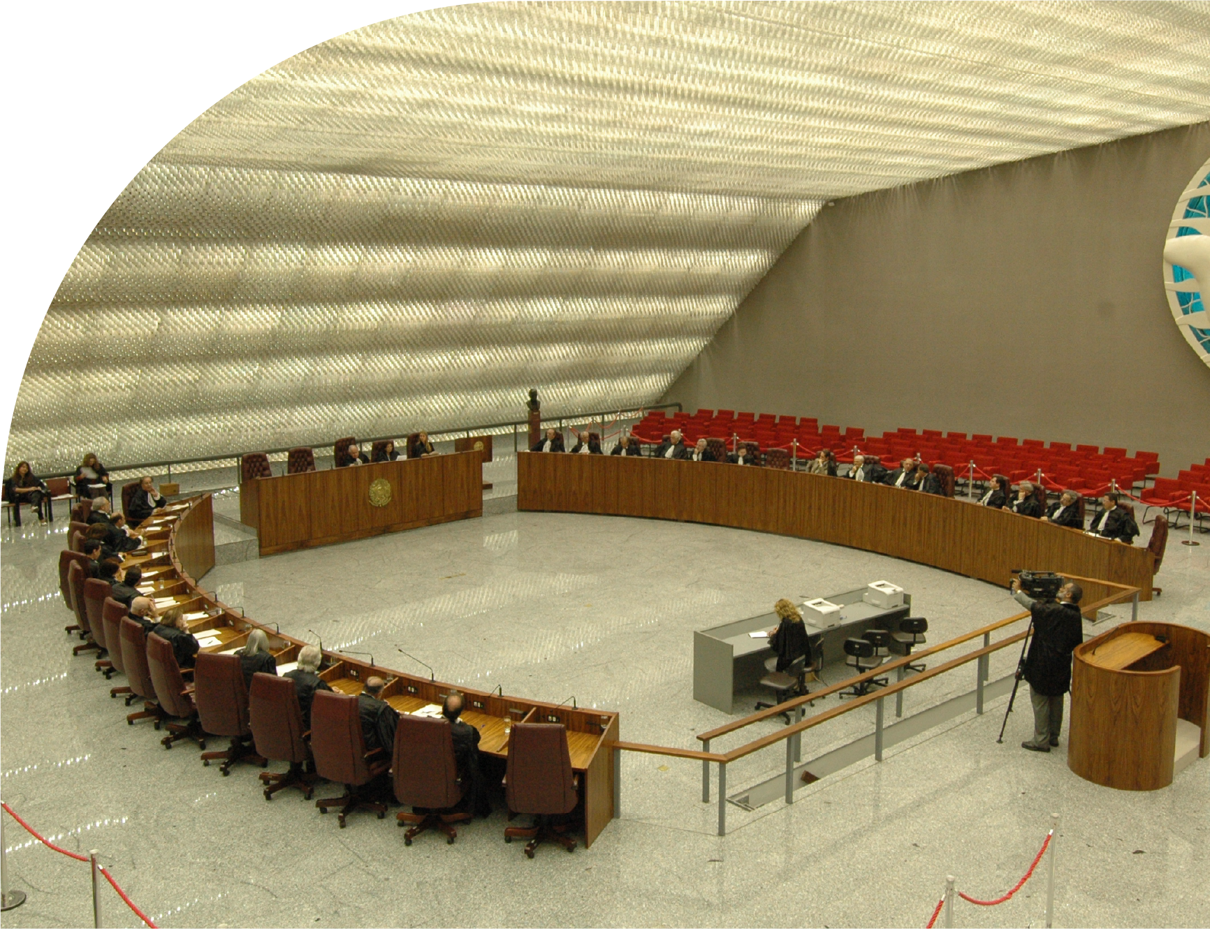 Instalação da Enfam em 2006