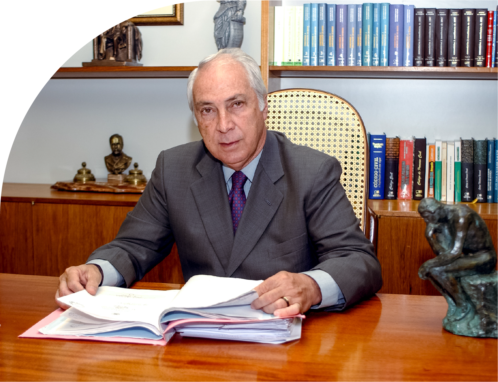 Ministro Sálvio de Figueiredo