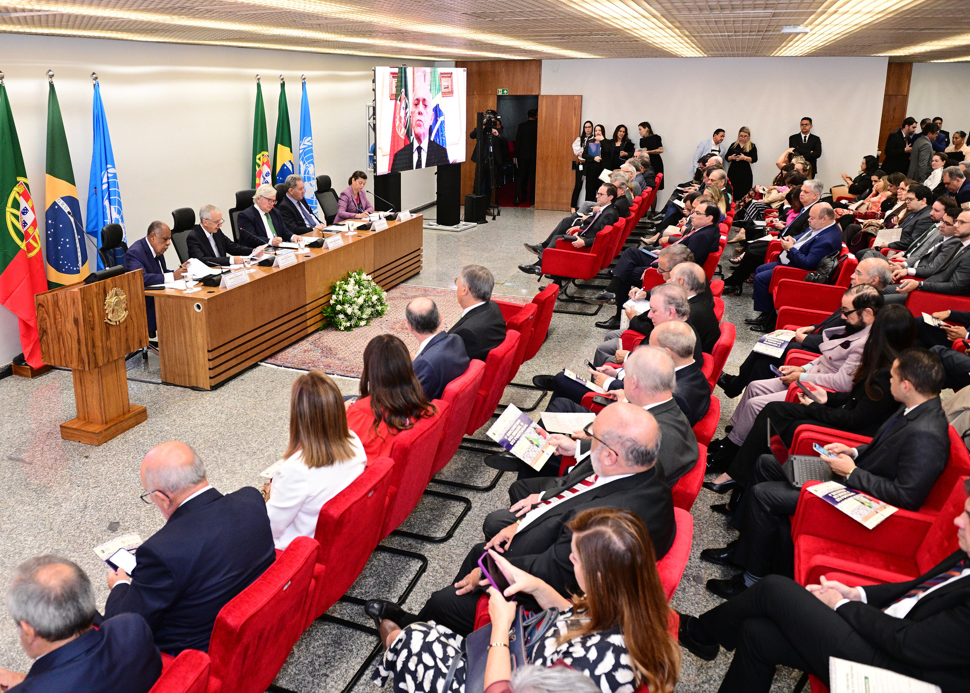 STJ Brasil Portugal