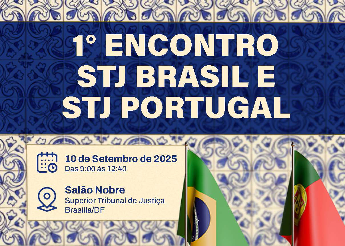 STJ Brasil STJ Portugal