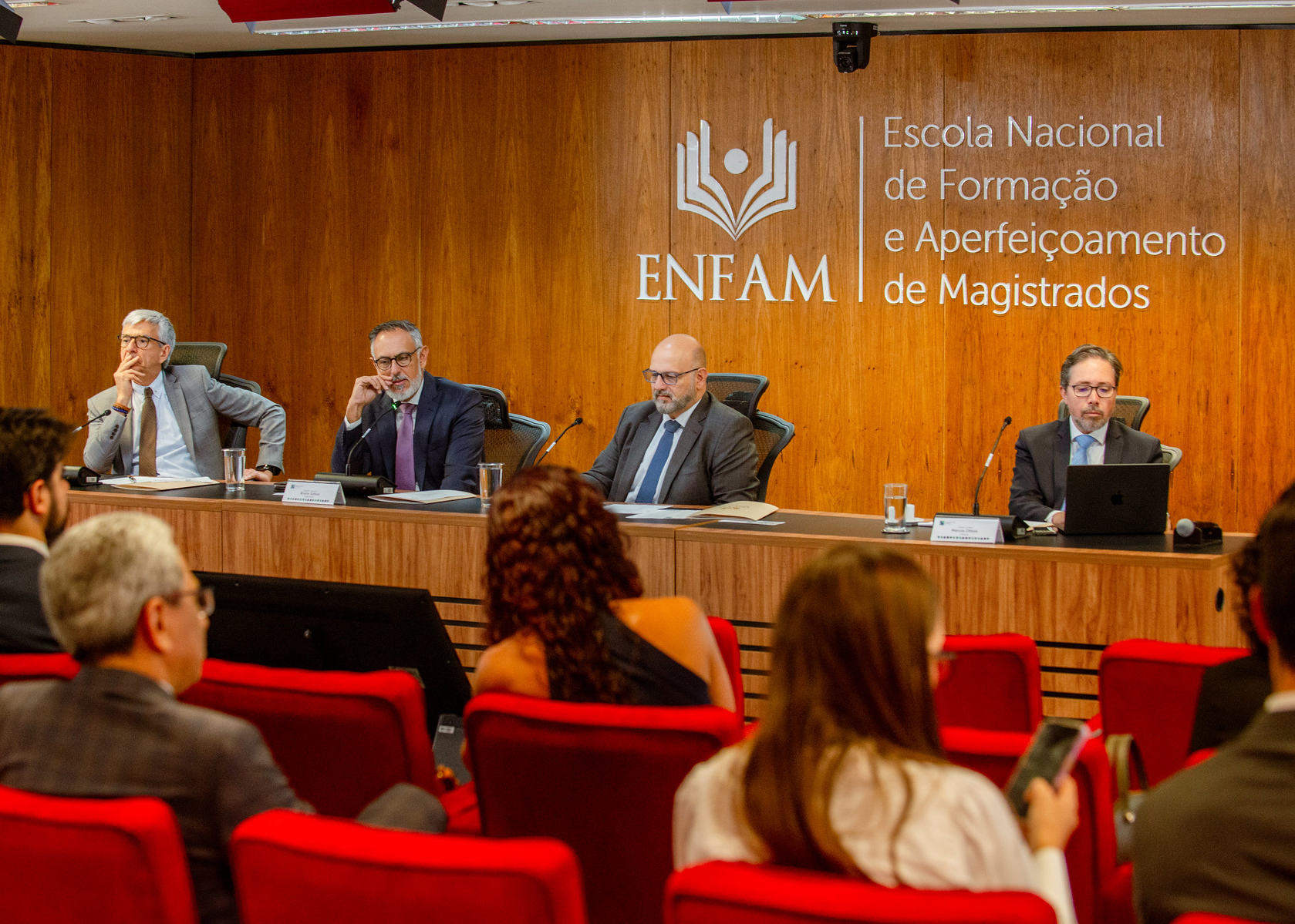 Seminário Judicialização da Saúde Tarde
