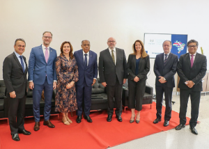Visita Técnica EJEF e Escola de Magistratura do TRF6 I Belo Horizonte/MG