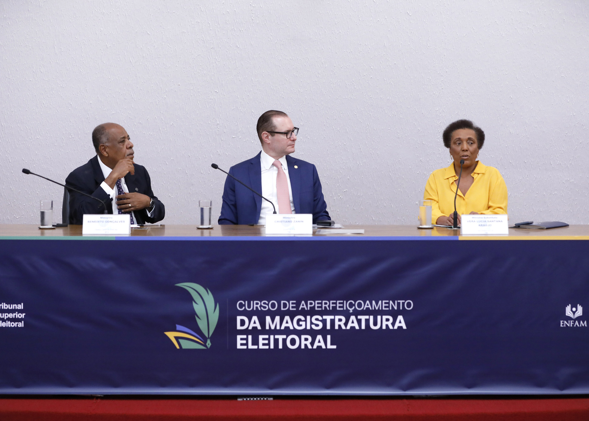 Aula magna Curso EJE