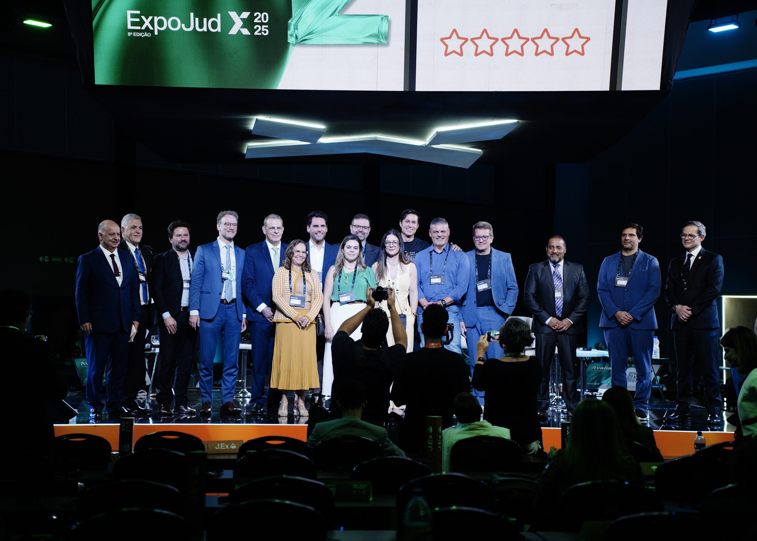 Enfam participa do ExpoJud