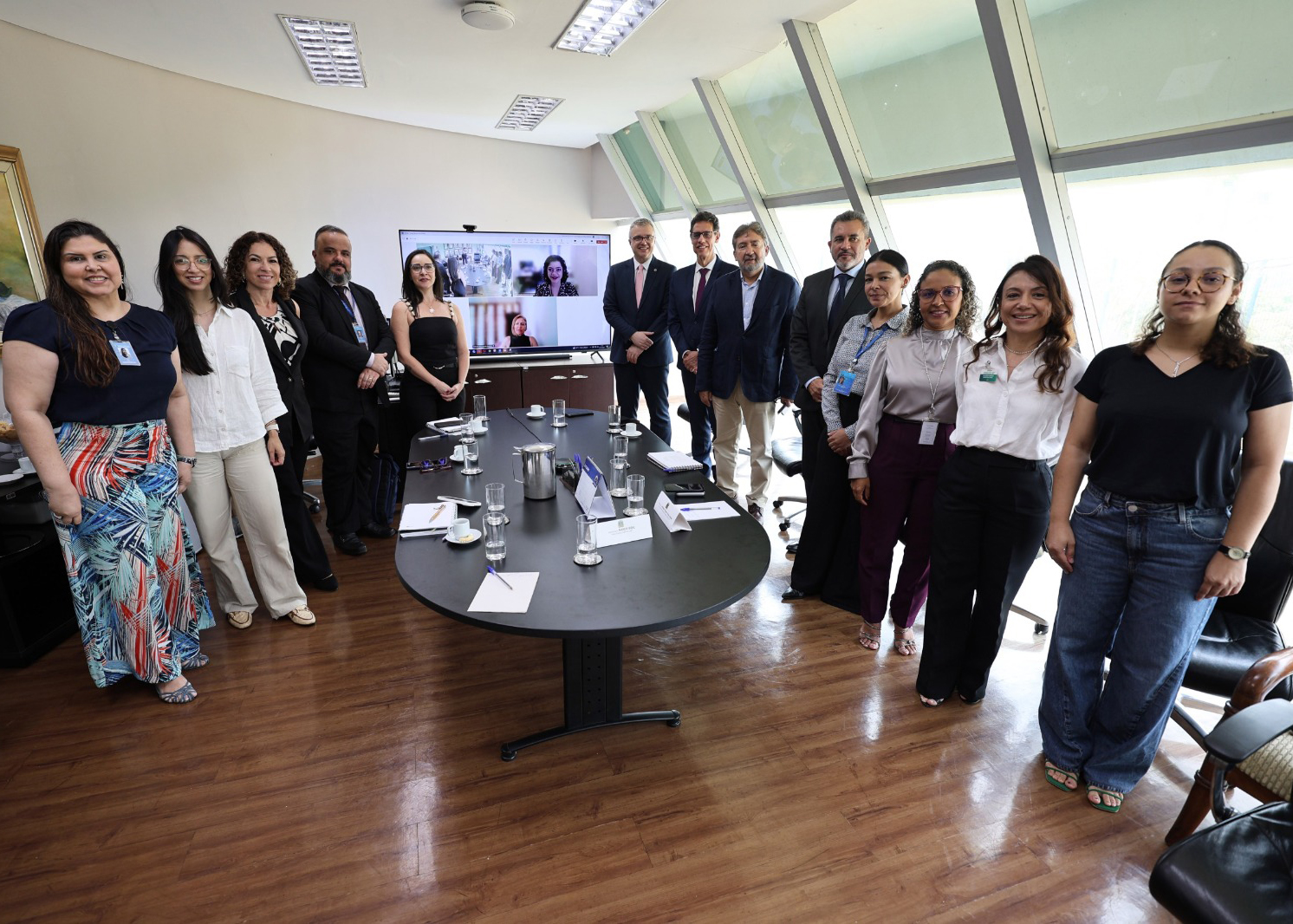 Enfam realiza visita técnica à Emagis MT