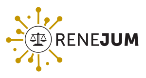 Logo da Renejum atualizada