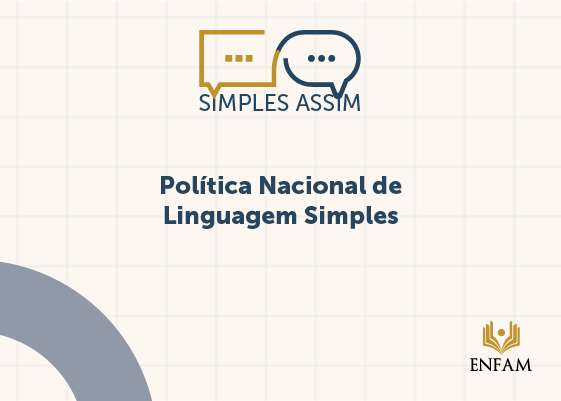 Lei que institui a Política Nacional de Linguagem Simples e sancionada