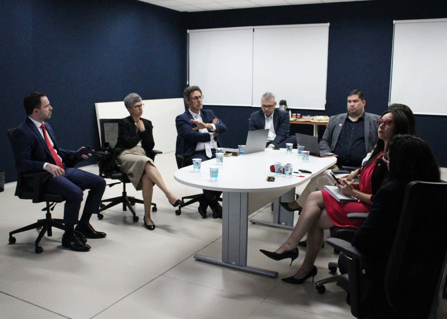 Visita técnica Piauí