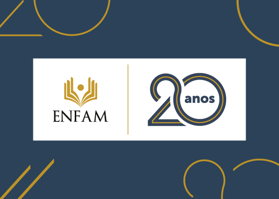 Nova marca da Enfam em comemoração aos 20 anos da Escola