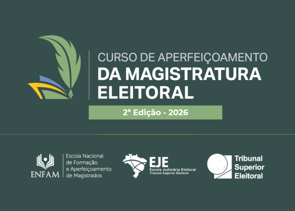 Curso de aperfeiçoamento da magistratura eleitoral - 2ª Edição