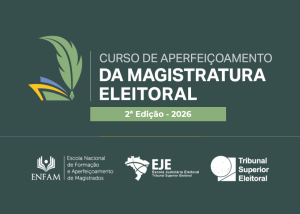 Curso de aperfeiçoamento da magistratura eleitoral - 2ª Edição