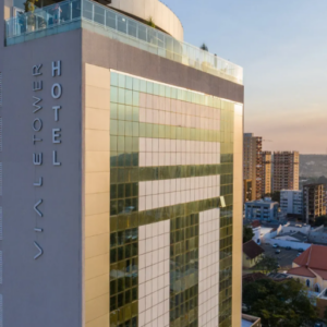 Foto do Viale Tower Hotel em Foz do Iguaçu