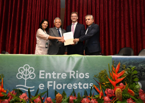 encerramento santarém