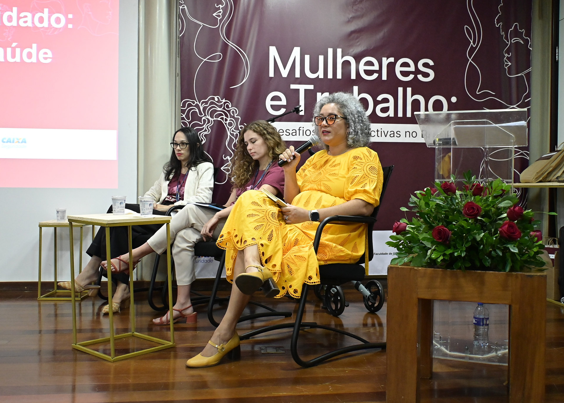Mulheres e Trabalho UnB