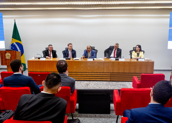 aula magna módulo nacional AM e AL
