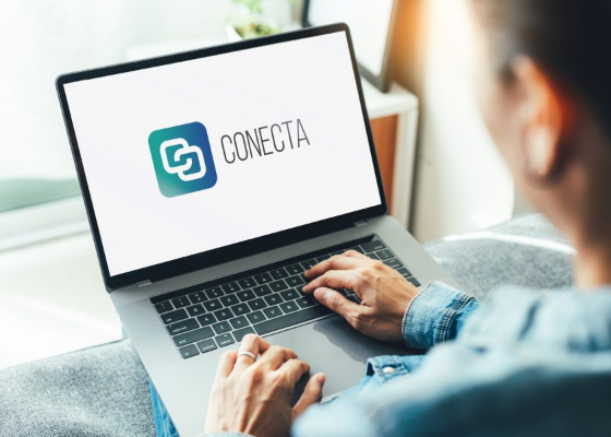 conecta destaque