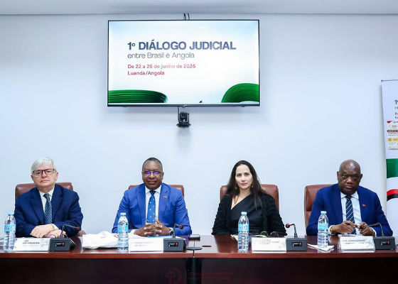 fim diálogo judicial