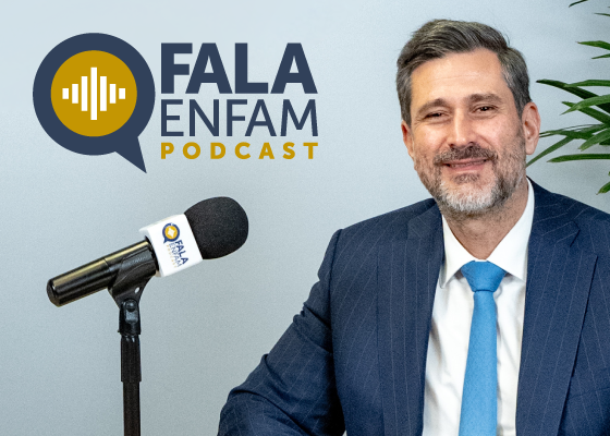 Novos episodios do Fala Enfam discutem precedentes judiciais e deferência administrativa no sistema de Justica