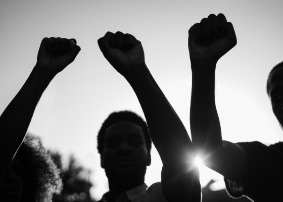 luta contra discriminação racial