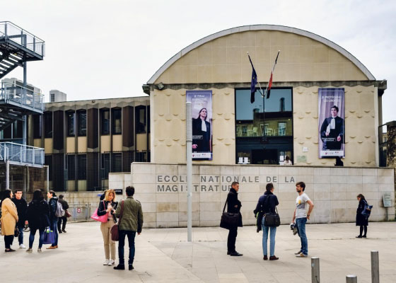 Escola-francesa-seleciona-magistrados-e-procuradores-para-formacao-em-Bordeaux