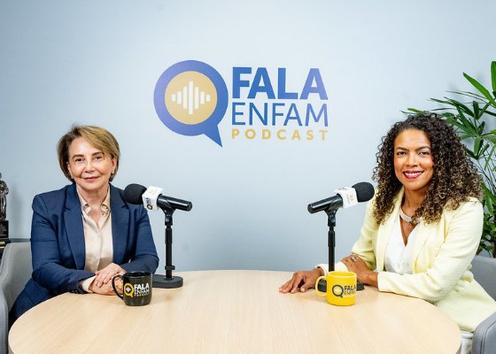 Fala Enfam Maria do Carmo