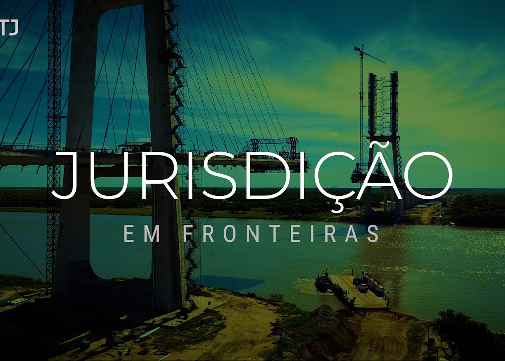 Jurisdicao em Fronteiras