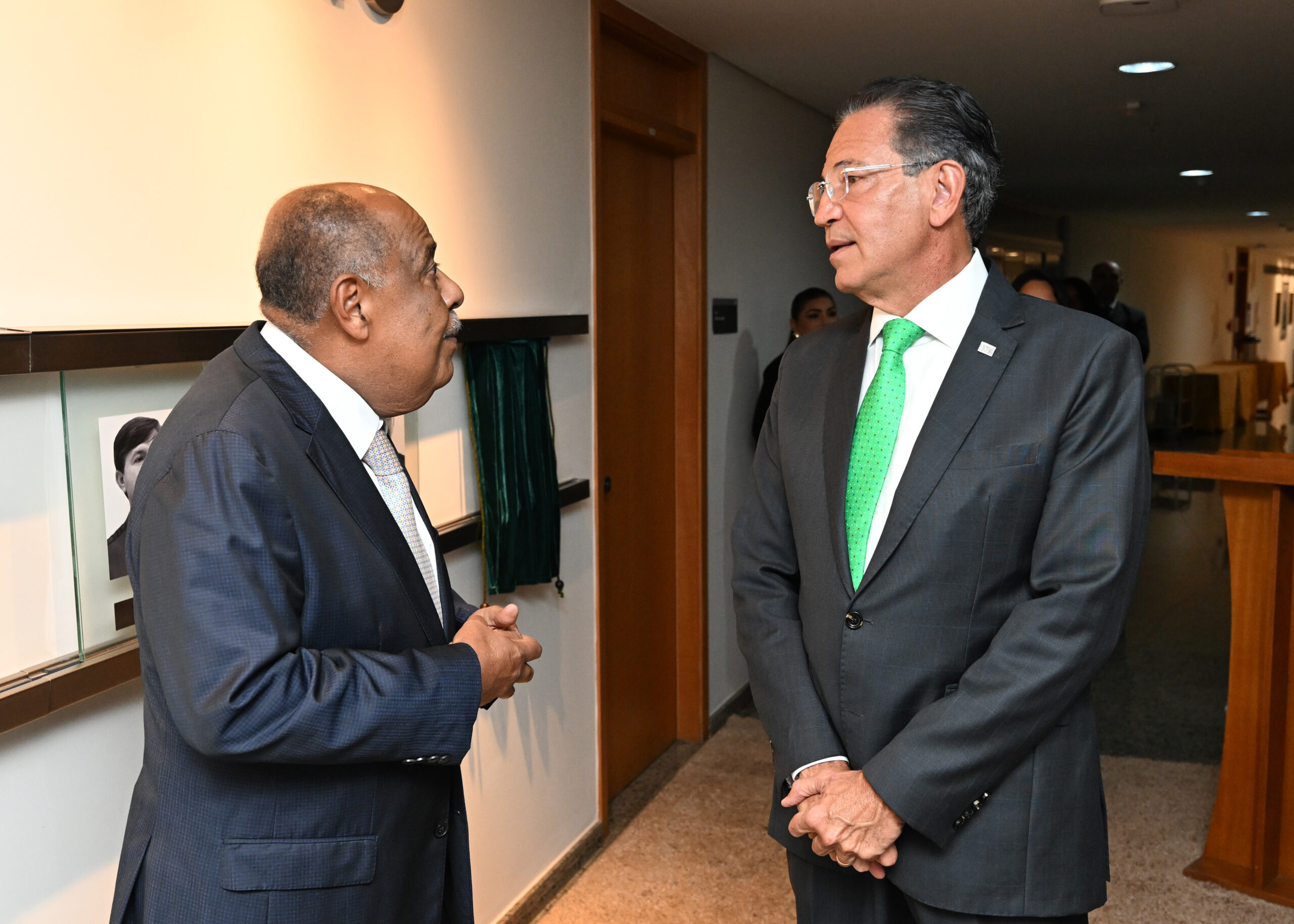 Ministro Mauro Campbell galeria