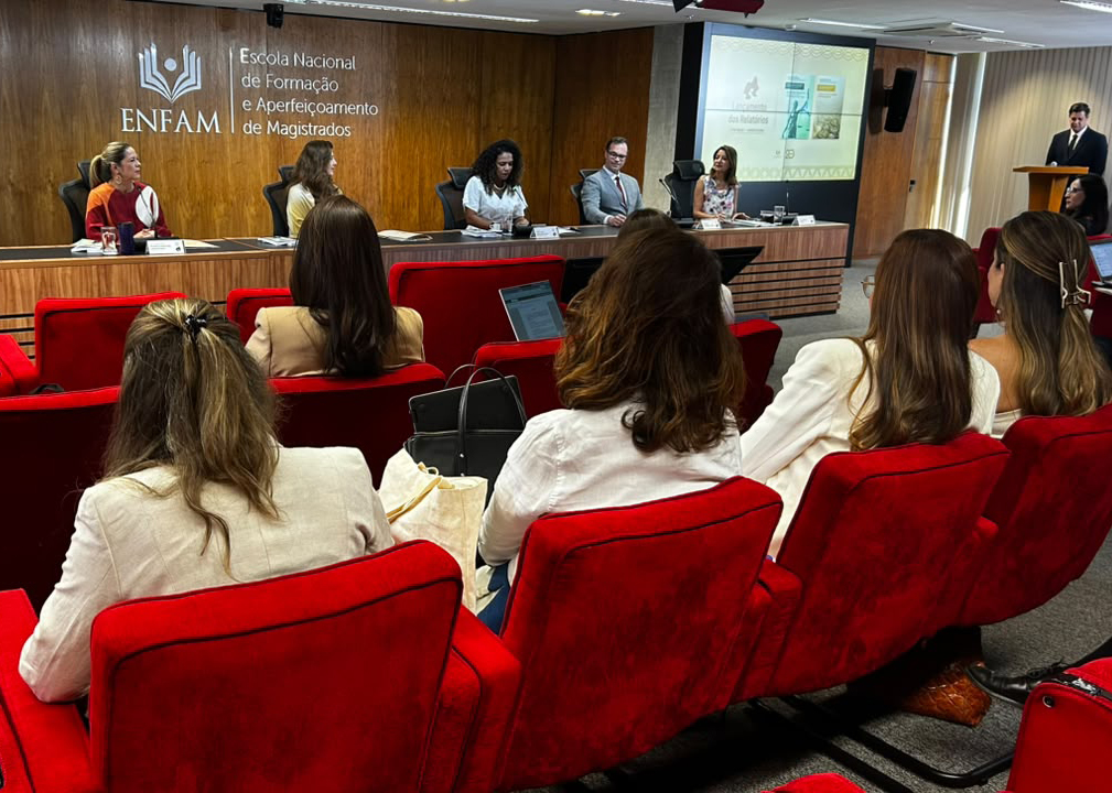 Relatório magistratura genero CNJ