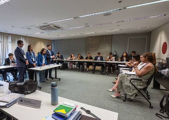 9ª Competição Brasileira de Processo